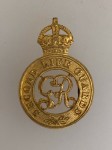 British Cap Badges WWI- Cavalry