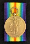 Allied Victory Medals WW1 and World Medals