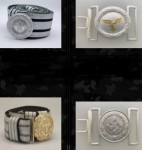 BUCKLES AND BELTS - Mans and Officers