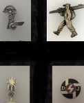 Lapel Badges and Stick Pins
