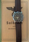 WATCHES - SOLDBUCHS - PAPERWORK - BOOKS - REPRINTS