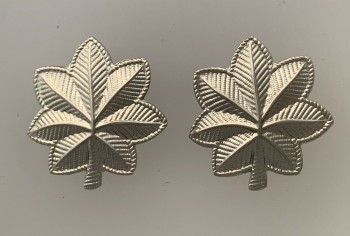 United States  Lieutenant Colonels rank insignia