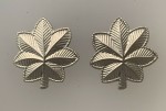 United States  Lieutenant Colonels rank insignia