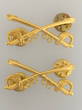 U.S. Army Cavalry Officers collar insignia
