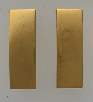 United States  2nd Lieutenants rank insignia