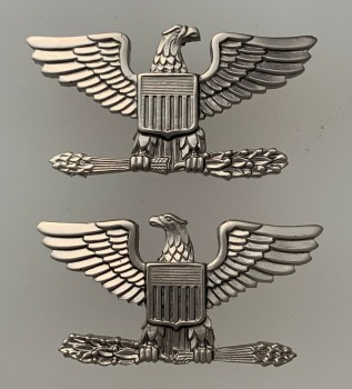 United States  Colonels rank insignia