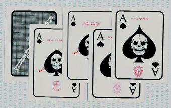 U.S Vietnam War Death Card set