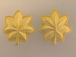 United States  Majors rank insignia