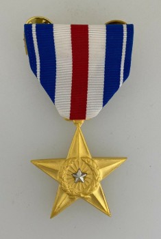 United States  Silver Star award