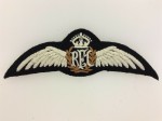 Royal Flying Corps Pilots  cloth wings
