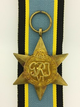 British Air Crew Europe Star