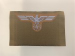 Cloth Cap Insignia - Mans