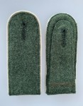 Army Infantry enlisted man's M1943  shoulder boards