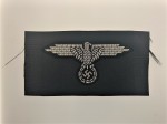Cloth Arm and Cap Insignia SS