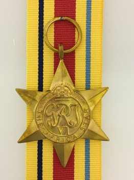 British Africa Star