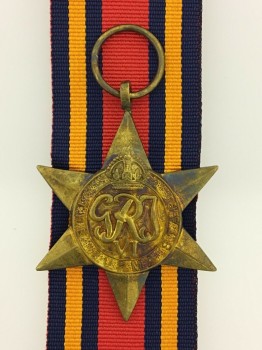 British Burma Star