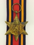 British Burma Star
