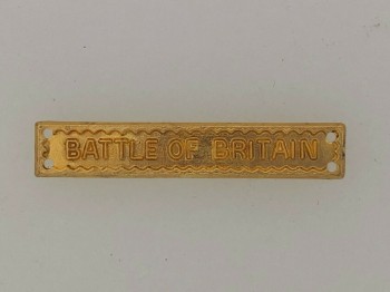 Battle of Britain bar