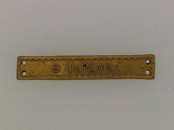 Burma Bar