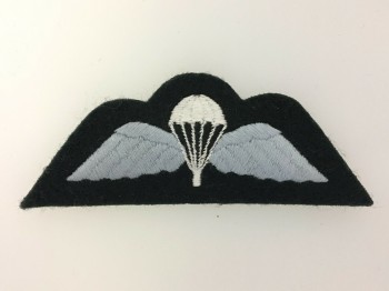 Rhodesian Army cloth qualification wings