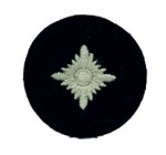 Cloth Sleeve Rank Chevrons and Stars