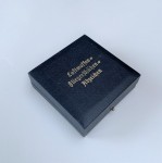 Presentation case for the Luftwaffe Air Gunner's Badge