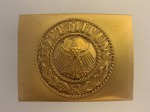 Reichswehr enlisted mans belt buckle. Brass