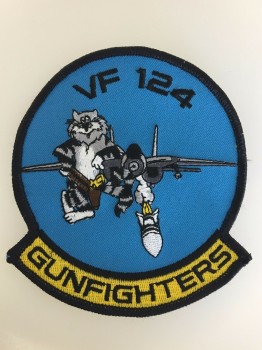 VF-124 'The Gunfighters'