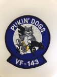 Cloth Patches USAF and USN Aviation