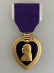 United States  Purple Heart decoration- Full sized