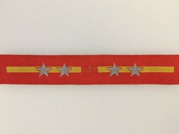 Imperial Japanese Army Sergeant cloth collar patches