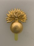 Grenadier Guards metal cap badge
