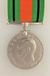 British WW2 Defence medal
