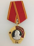 Soviet Union  Order of Lenin .