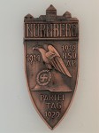 Rally Badges and Tinnies