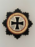 West German War Order of the German Cross in Gold (1957 pattern)