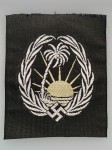 Afrika Korps 'Sonderverband 288'  cloth sleeve patch