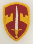 U.S. Military Assistance Command Vietnam patch. Colour issue