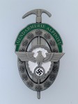 Police Alpine Expert badge