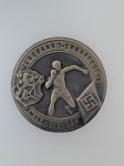 Hitler Youth Sports Day Rally Badge
