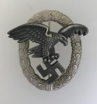 Luftwaffe Observers Badge. ORIGINAL QUALITY. jmme.