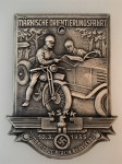 N.S.K.K.  Berlin-Brandenburg Orientierungsfahrt  Plaque