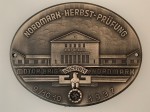 N.S.K.K.  Nordmark-Herbst Prufung  Plaque