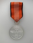 Olympic Games Medal. With pin.