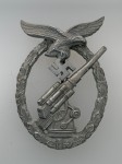 GENUINE Luftwaffe Flak Badge