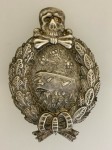 Imperial German WW1 Tank Assault Badge - SUPERIOR QUALITY