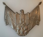 Army Standard Bearer Gorget Centre