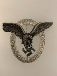 Luftwaffe Pilots  Badge. ORIGINAL QUALITY- Juncker