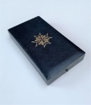 Kaiser presentation case for the Pour le Merite