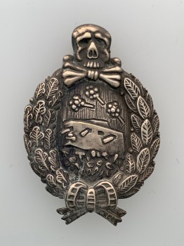 WW1 Imperial German Tank Assault badge